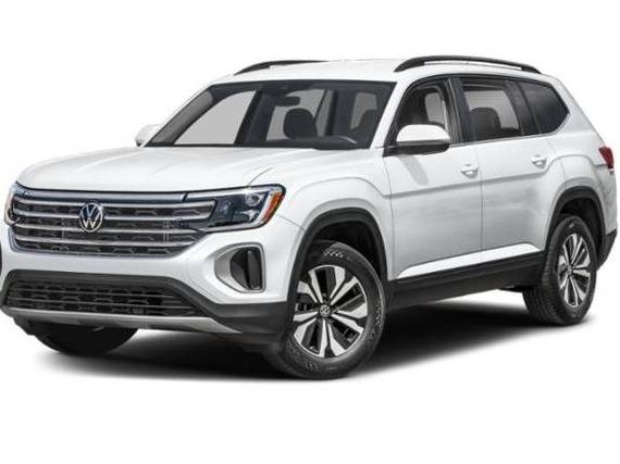 VOLKSWAGEN ATLAS 4MOTION 2025 1V2KR2CA5SC507488 image VOLKSWAGEN ATLAS 4MOTION 2025 1V2KR2CA5SC507488 image